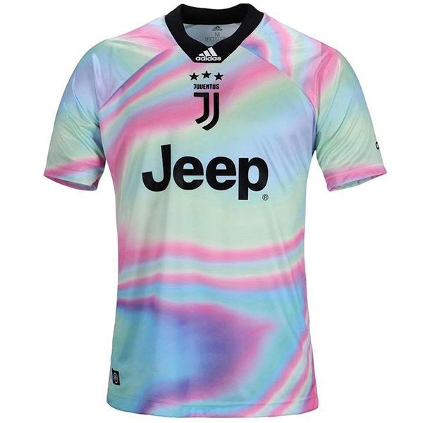EA Sport Camiseta Juventus 2018/19 Rosa